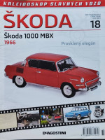 Škoda 1000 MBX